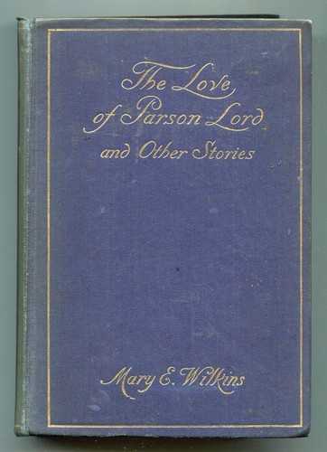 Mary wilkins the love - e,