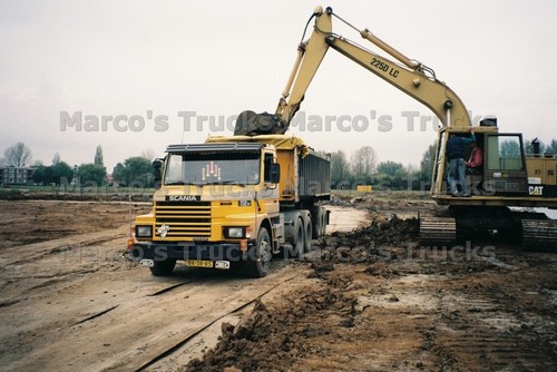 Foto camion scania - foto,