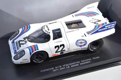 Porsche 917k martini - 917k,
