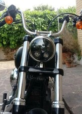 FARO LED MOTO H4 5.75" FARI