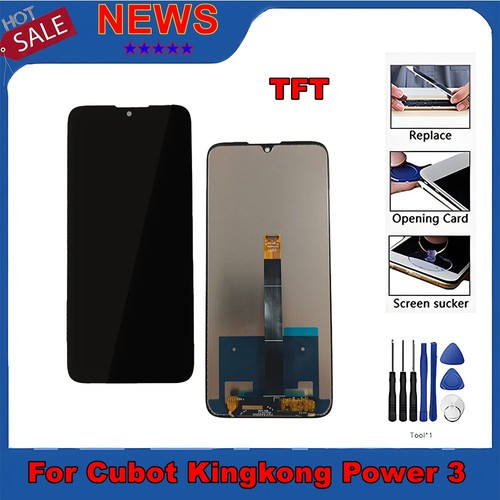 For cubot kingkong power lcd - kingkong,