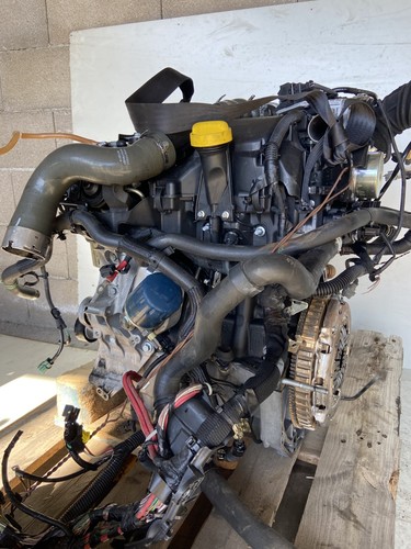 A268 motore renault captur - ,