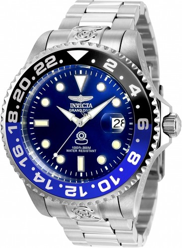 Orologio uomo invicta grand - uomo,