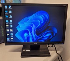 MONITOR ACER V193W WIDESCREEN