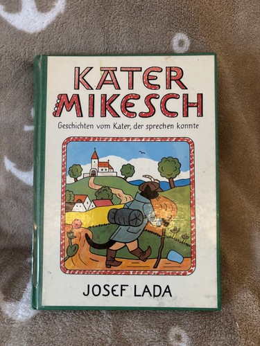 Kater mikesch buch josef - mikesch, lada