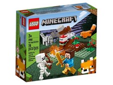 Lego minecraft 21162 - minecraft,