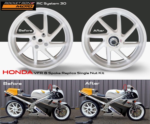 Honda rc30 tribute bike - rc30,