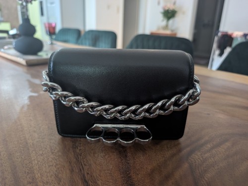 Borsa mano alexander - alexander, mcqueen