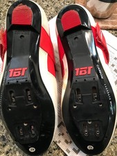 Scarpe ciclismo vintage - scarpe,