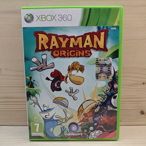 Rayman origins pal ita per - -,