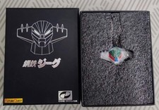 CIONDOLO JEEG ROBOT FUTURE