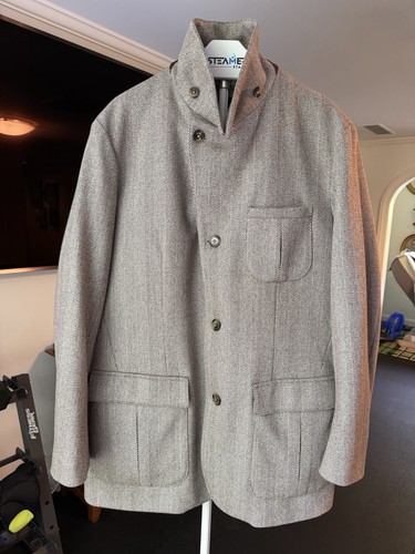 Cappotto giacca loro piana - giacca,