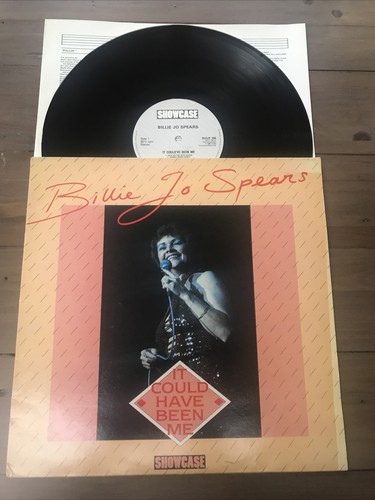 Billie spears could - jo,