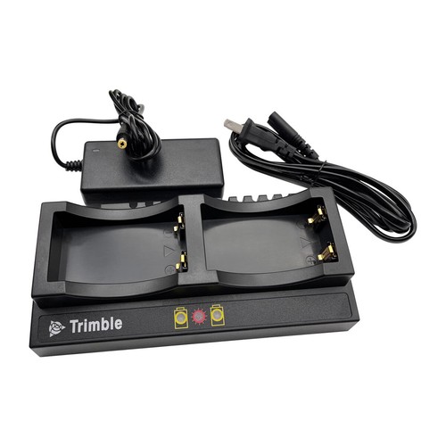 Trimble caricabatteria doppio - trimble,