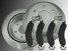 2 dischi freno ceppi freno in