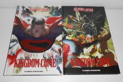 Kingdom come volumi alex - i-ii,