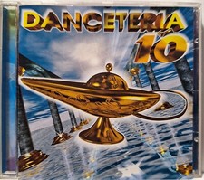 Danceteria haddaway - cd,
