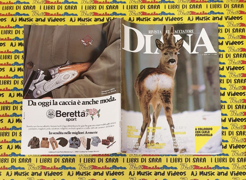 Rivista magazine del - rivista,