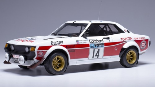 Modellino auto scala ixo - auto, 1:18