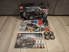 LEGO TECHNIC 9395 - PICK-UP TOW TRUCK