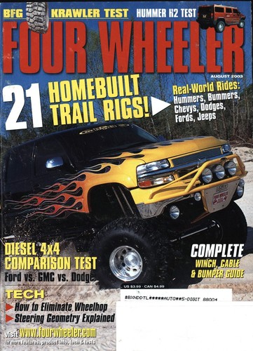 Four wheeler magazine - four,