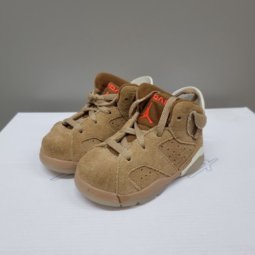 Nike air jordan retro - 6,