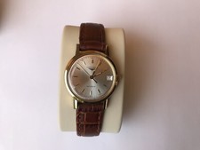 Longines Automatico oro 18K