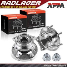 2x mozzo ruota set cuscinetto