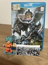 MONSTER HUNTER 3 ULTIMATE