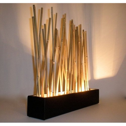 Canne bamboo esposizione - canne,