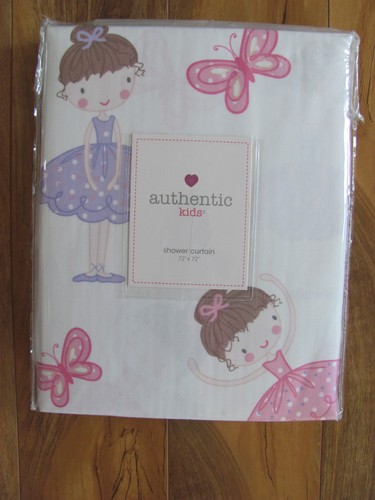 Autentica tenda doccia - tenda,