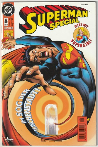 Superman special 8 - #8, sog