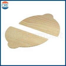 ARIETE 2 Palette Pizza Legno