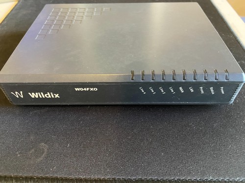 Voip gateway wildix w04fxo poe - wildix,