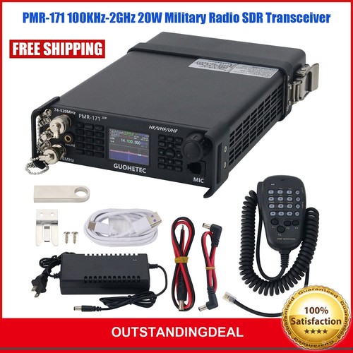 Pmr 171 100 khz - pmr-171, w