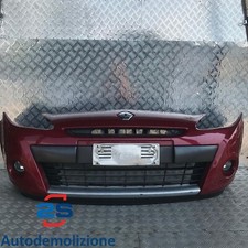 Paraurti anteriore renault clio serie 3 anno 2010 (08-12)