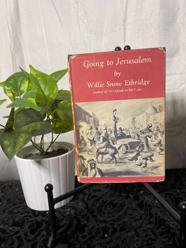 Going jerusalem willie - jerusalem,
