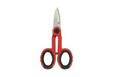 Electrician Scissors Cut