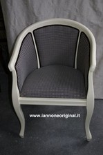 POLTRONCINA POLTRONA POZZETTO