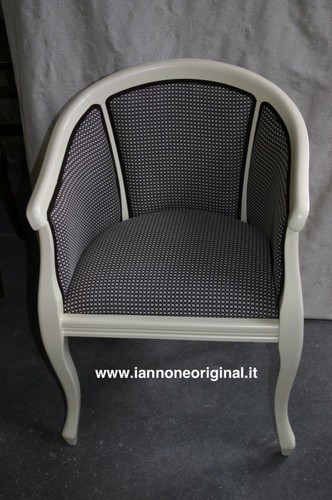 Poltroncina poltrona pozzetto - poltrona,
