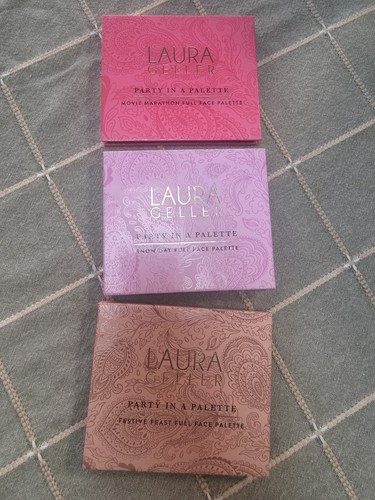 Laura gellar party a - laura,