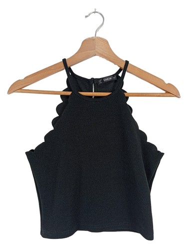 Shein top corto donna - top,