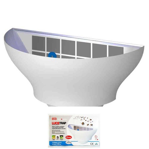 Luce trap cattura insetti anti - cattura,