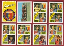 LOTTO DI 8 FIGURINE ALBUM