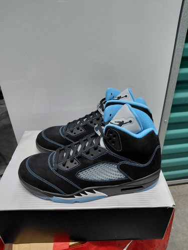 Jordan nero blu università - 5,