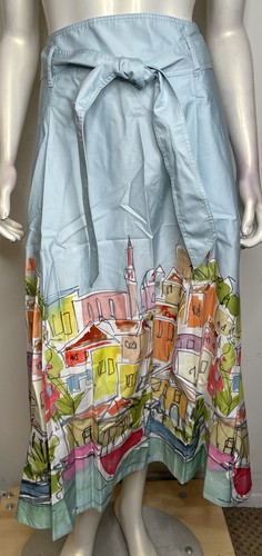 Boden blu rainbow village - blu,