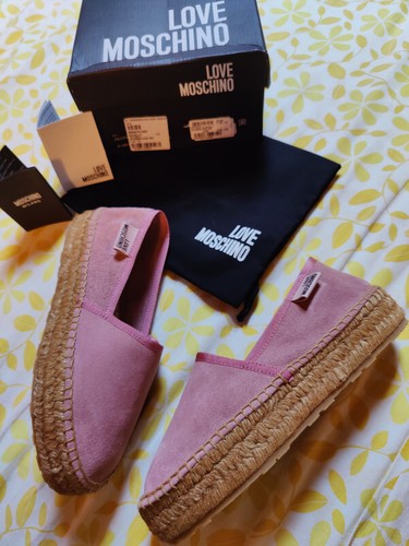 Espadrilla moschino love donna - love,