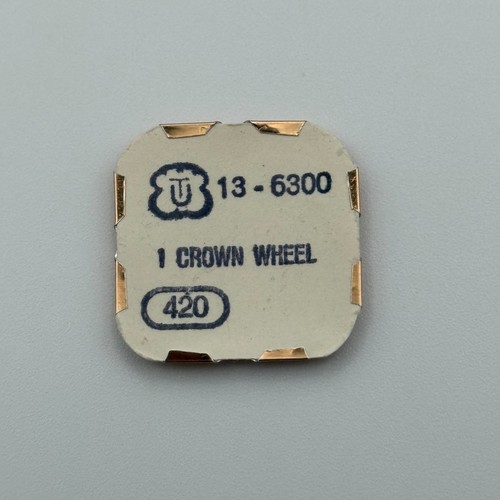 Ruota corona unitas - corona, 13