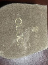 🔴 GUCCI scatola accendino