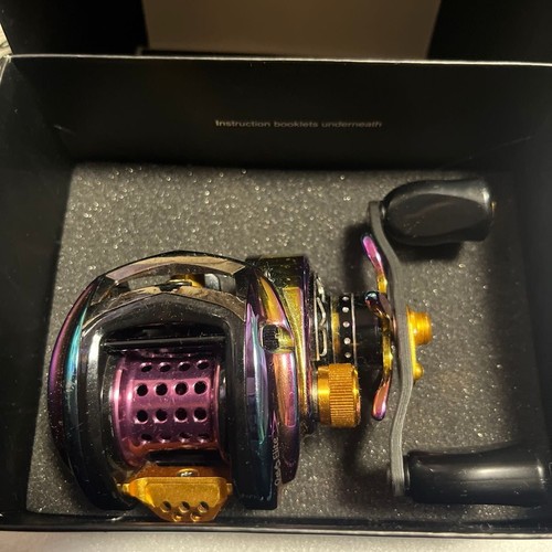 Mulinello esca abu garcia revo - garcia,